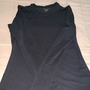 Black long sleeve